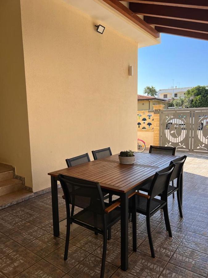 Casa Befra Il Relax Che Cercavi Apartment Torre San Gennaro Exterior photo