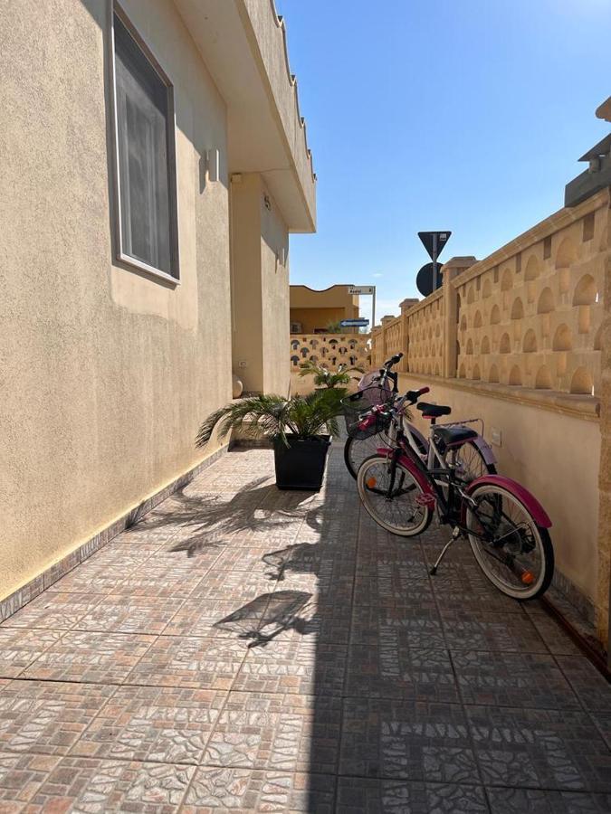 Casa Befra Il Relax Che Cercavi Apartment Torre San Gennaro Exterior photo